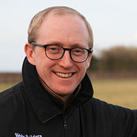 Harry Whittington