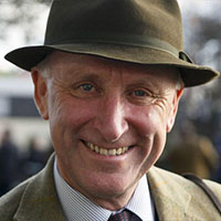 Oliver Sherwood
