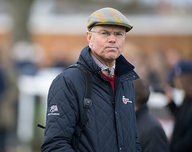 02/02/23 – 1st 9/2 – Secret Squirrel – Hughie Morrison – Taunton